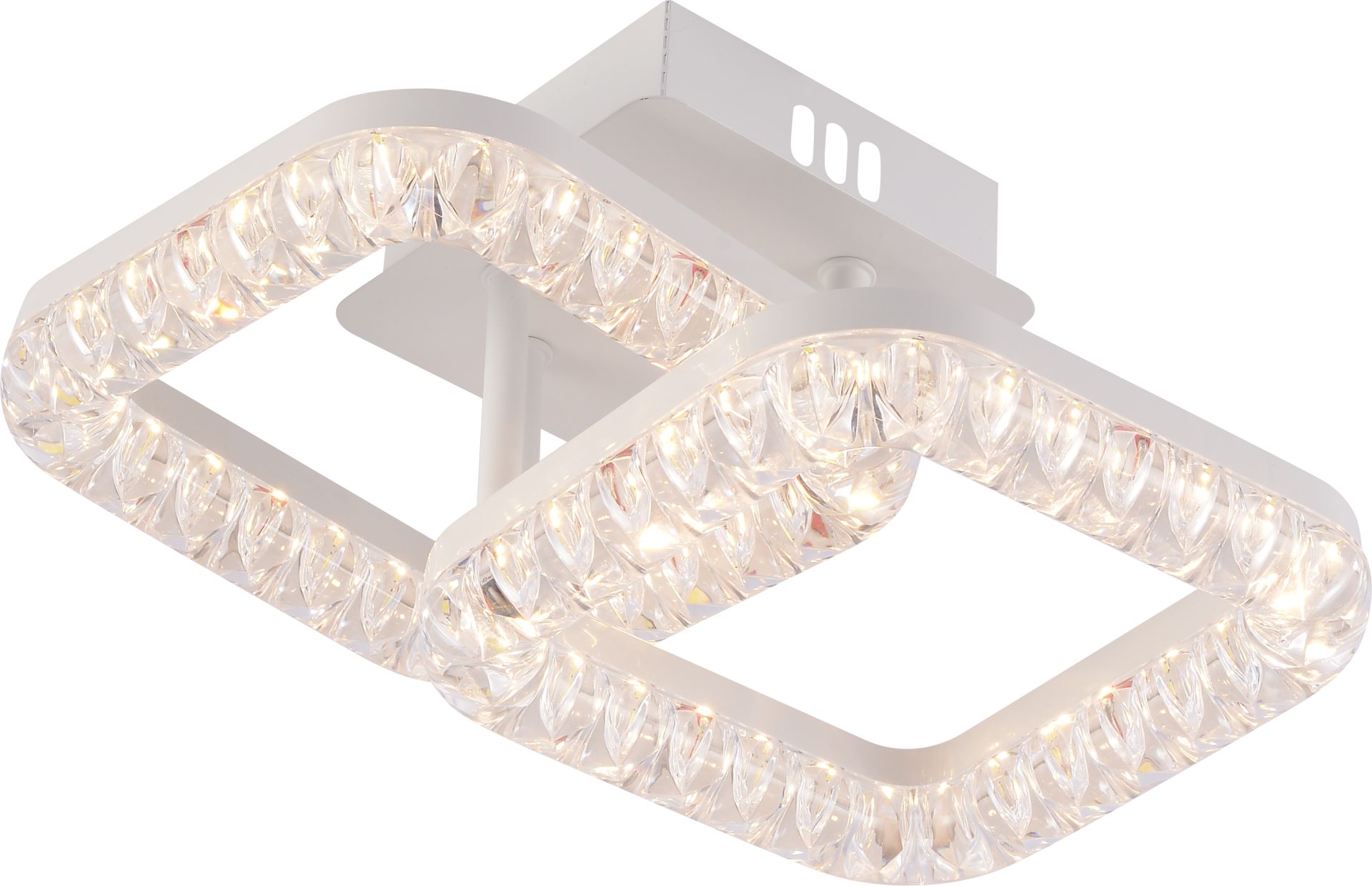 Люстра світлодіодна V LI9848A-2B WH Люстра світлодіодна V LI9848A-2B WH