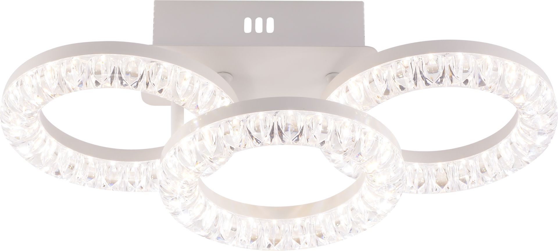 Люстра світлодіодна V LI9847A-3B WH Люстра світлодіодна V LI9847A-3B WH