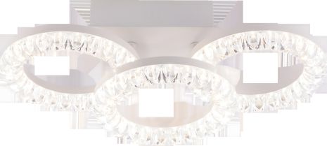 Люстра светодиодная IS LI9847A-3B WH