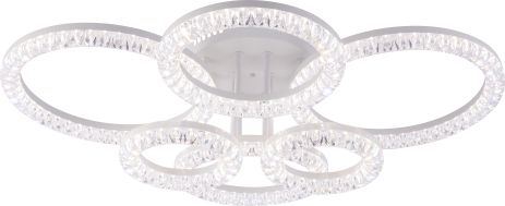 Люстра світлодіодна V LI9847D-6 WH Люстра світлодіодна V LI9847D-6 WH