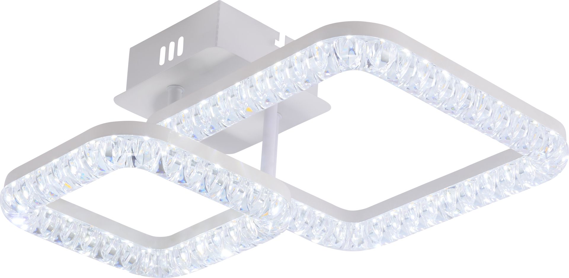 Люстра світлодіодна V LI9848E-2A WH Люстра світлодіодна V LI9848E-2A WH