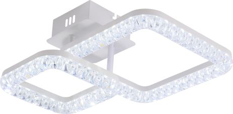 Люстра світлодіодна V LI9848E-2A WH Люстра світлодіодна V LI9848E-2A WH