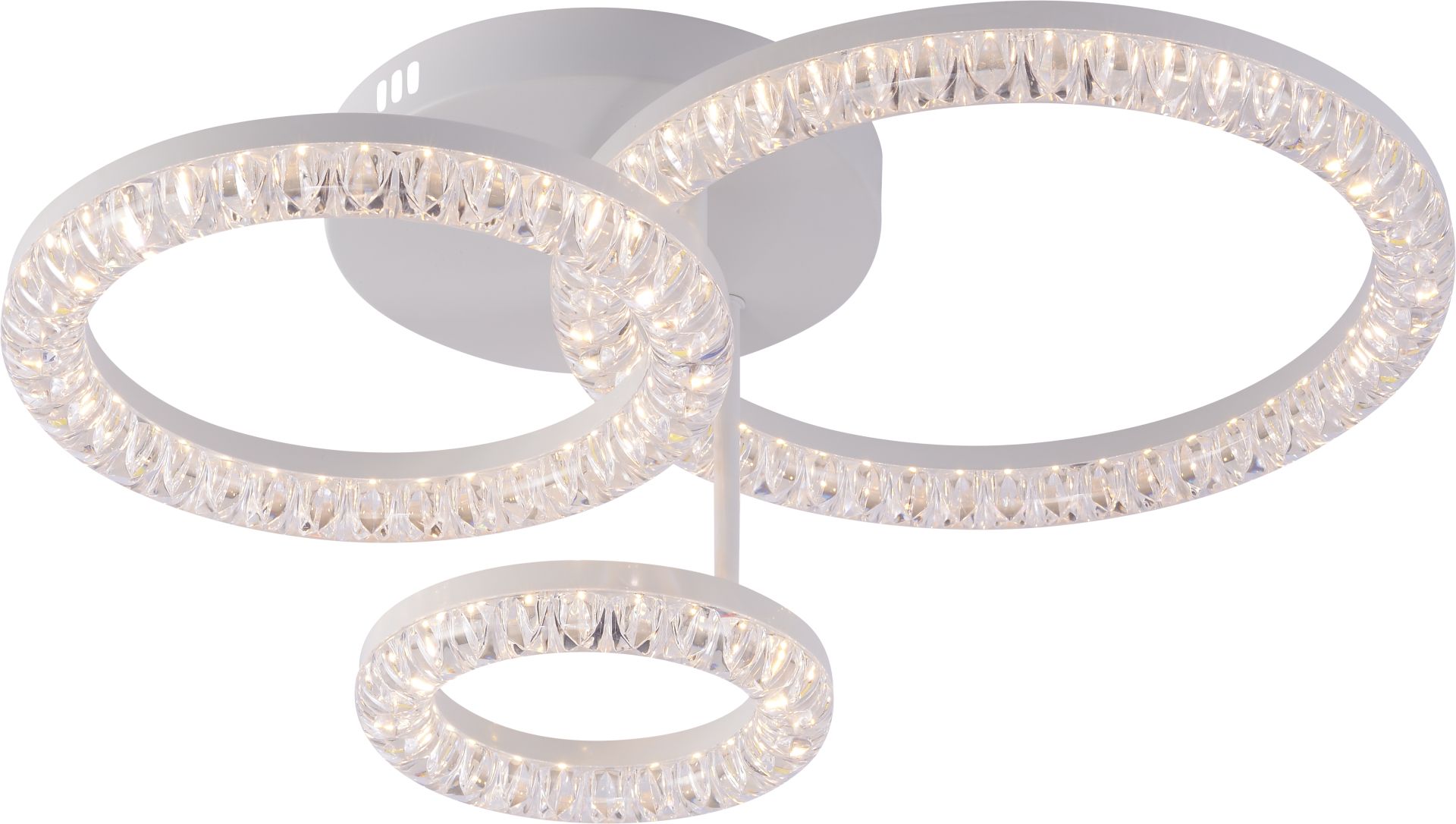 Люстра світлодіодна V LI9847E-3 WH Люстра світлодіодна V LI9847E-3 WH