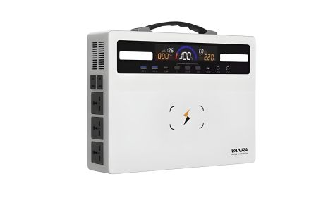 Портативная зарядная станция, мощность 1000w, батарея 720wh