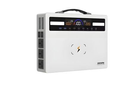 Портативная зарядная станция 720wh 1000w