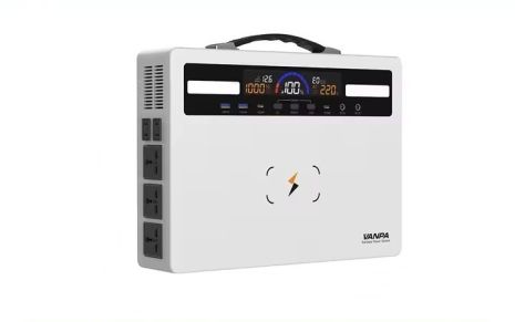 Портативная зарядная станция, мощность 1000w, батарея 720wh Портативная зарядная станция, мощность 1000w, батарея 720wh