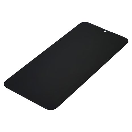 ULEFONE Note 9P дисплей з чорним тачскріном