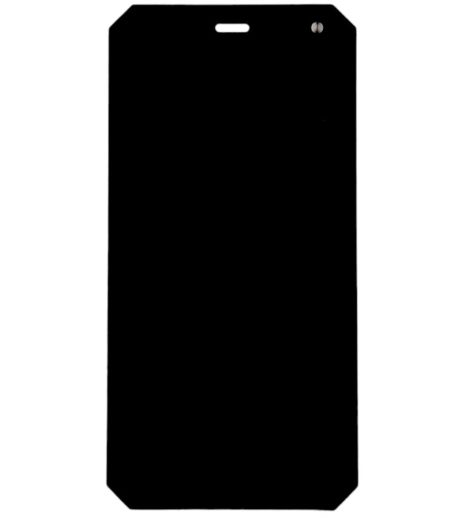 Дисплей (LCD) Sigma PQ24/ PQ28 с сенсором чёрный