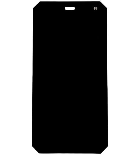 LCD дисплей Sigma PQ24/PQ28 сенсорный чёрный