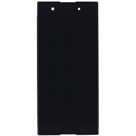 Чорний дисплей (LCD) Sony G3412 Xperia XA1 Plus Dual з сенсором оригінал