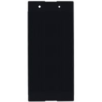 Чорний дисплей (LCD) Sony G3412 Xperia XA1 Plus Dual з сенсором оригінал