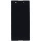 Чорний дисплей (LCD) Sony G3412 Xperia XA1 Plus Dual з сенсором оригінал