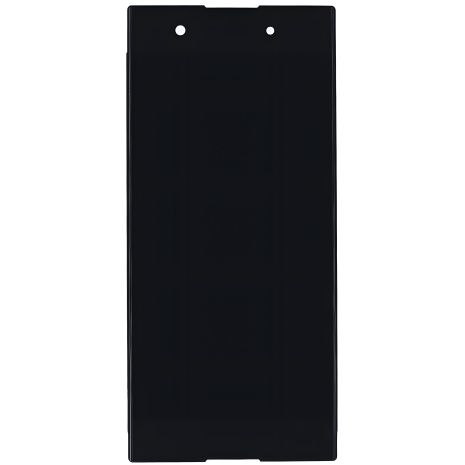 Чорний дисплей (LCD) Sony G3412 Xperia XA1 Plus Dual з сенсором оригінал