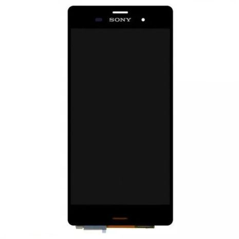 Дисплей (LCD) Sony D6603 Xperia Z3/ D6643/ D6653 Xperia Z3 с сенсором чёрный Дисплей (LCD) Sony D6603 Xperia Z3/ D6643/ D6653 Xperia Z3 с сенсором чёрный