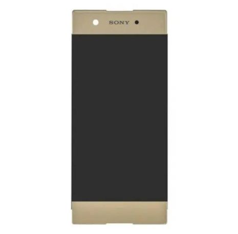 Дисплей (LCD) Sony G3112 Xperia XA1 Dual/ G3116/ G3121/ G3125 с сенсором золотой оригинал Дисплей (LCD) Sony G3112 Xperia XA1 Dual/ G3116/ G3121/ G3125 с сенсором золотой оригинал
