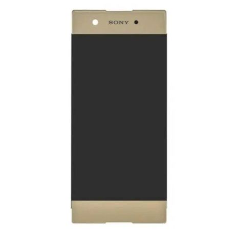 Дисплей (LCD) Sony G3112 Xperia XA1 Dual/ G3116/ G3121/ G3125 с сенсором золотой оригинал Дисплей (LCD) Sony G3112 Xperia XA1 Dual/ G3116/ G3121/ G3125 с сенсором золотой оригинал