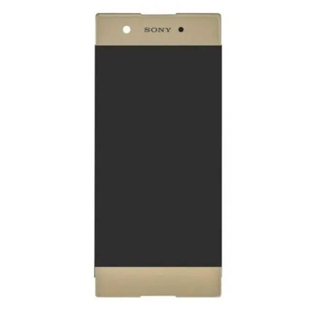 Дисплей (LCD) Sony G3112 Xperia XA1 Dual/ G3116/ G3121/ G3125 с сенсором золотой оригинал Дисплей (LCD) Sony G3112 Xperia XA1 Dual/ G3116/ G3121/ G3125 с сенсором золотой оригинал