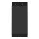 Дисплей (LCD) для Sony G3112 Xperia XA1 Dual, G3116, G3121, G3125 із сенсором, чорний, оригінал