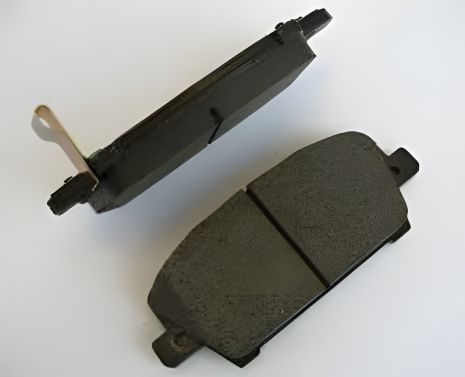 Колодки дискові гальмові для HONDA 45022SMGE00, SANGSIN (HI-Q) (SP1569) Колодки дискові гальмові для HONDA 45022SMGE00, SANGSIN (HI-Q) (SP1569)