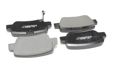 Задние тормозные колодки Avensis, Hi-Q TOYOTA 0446605040, SANGSIN (HI-Q) (SP1578)