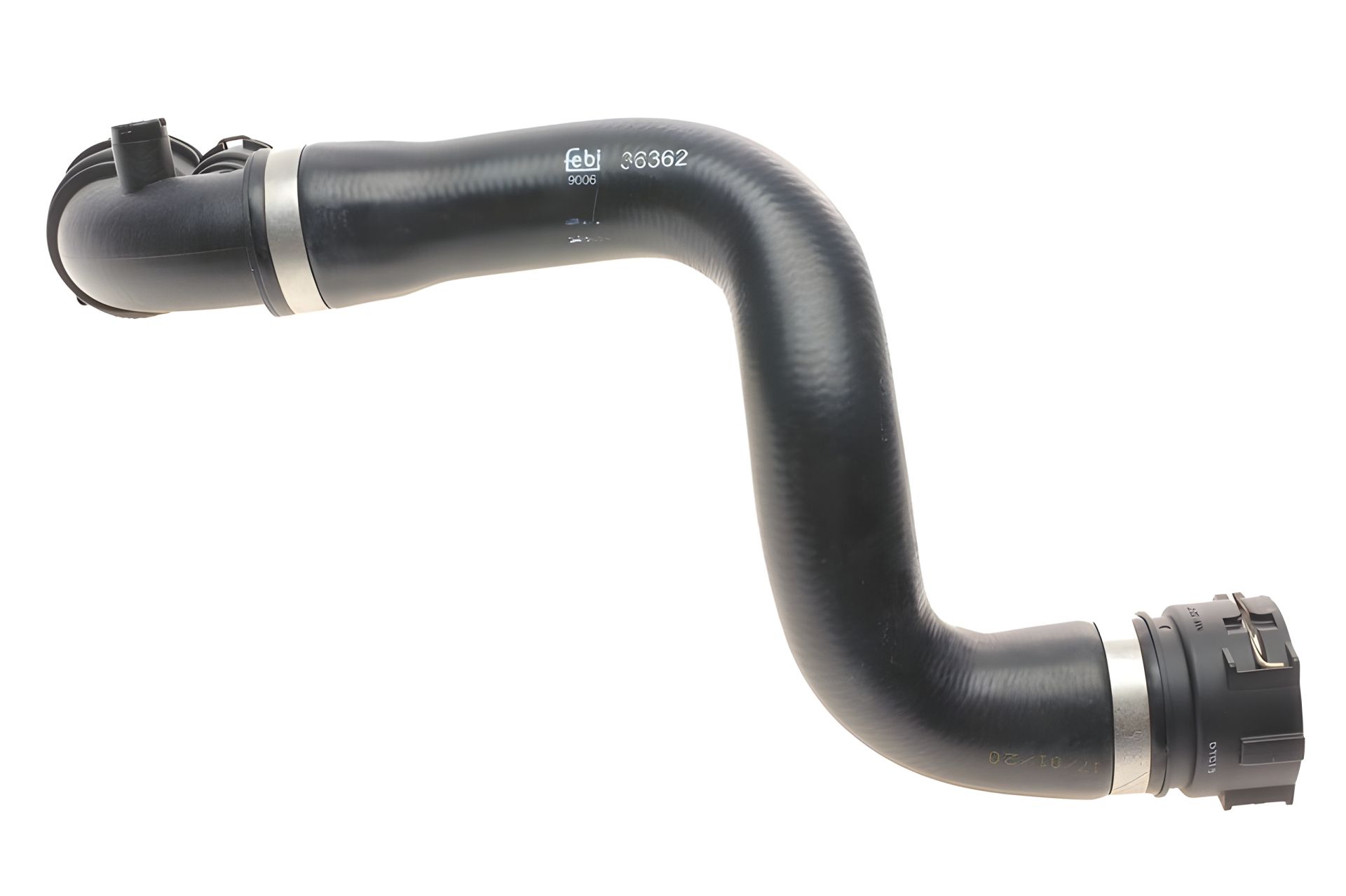 Радіаторний шланг BMW X5, FEBI BILSTEIN (36362) Радіаторний шланг BMW X5, FEBI BILSTEIN (36362)