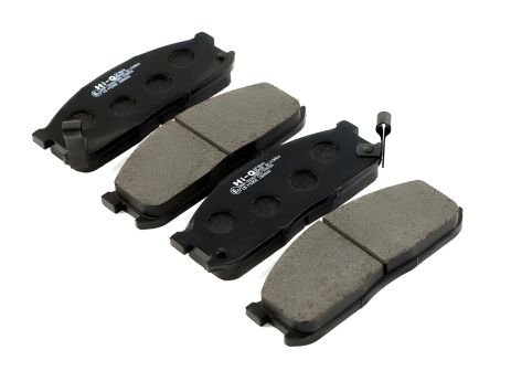Колодки дискові гальмові KIA 0K68A3328Z, FORD AUSTRALIA, SANGSIN (HI-Q) (SP1044) - Hi-Q Бренд