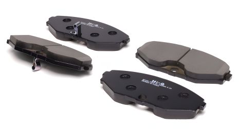 Передні гальмівні колодки NISSAN MAXIMA QX 2.0I 24V 00.03-, Hi-Q (410600P693), SANGSIN (HI-Q) (SP1600) Передні гальмівні колодки NISSAN MAXIMA QX 2.0I 24V 00.03-, Hi-Q (410600P693), SANGSIN (HI-Q) (SP1600)