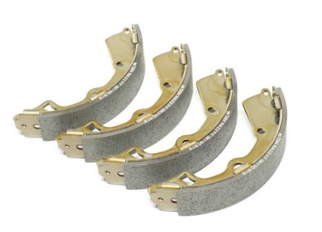 Задні гальмівні колодки KIA PICANTO 05-. барабан HI-Q, SANGSIN (HI-Q) (SA154)