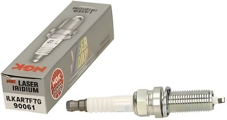 Свічка запалювання для RENAULT CAPTUR, SCENIC III 1.2 Tce 12- (NGK ILKAR7F7G) Свічка запалювання для RENAULT CAPTUR, SCENIC III 1.2 Tce 12- (NGK ILKAR7F7G)