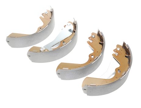 Барабанні гальмівні колодки HYUNDAI H1 2.4I 97.10- задн., SANGSIN (HI-Q) (SA099)