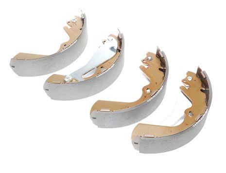 Барабанні гальмівні колодки HYUNDAI H1 2.4I 97.10- задн., SANGSIN (HI-Q) (SA099) Барабанні гальмівні колодки HYUNDAI H1 2.4I 97.10- задн., SANGSIN (HI-Q) (SA099)