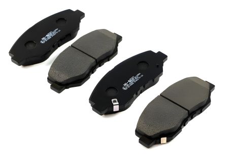 Колодки дискові гальмівні для HONDA 4502259AA01, SANGSIN (HI-Q) SP1237 Колодки дискові гальмівні для HONDA 4502259AA01, SANGSIN (HI-Q) SP1237