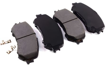 Передні гальмівні колодки Qashqai, Hi-Q (D10604EA0A) NISSAN, RENAULT, SANGSIN Передні гальмівні колодки Qashqai, Hi-Q (D10604EA0A) NISSAN, RENAULT, SANGSIN