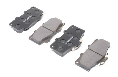 Гальмівні колодки передні HILUX/Land Cruiser, SANGSIN TOYOTA/ SKODA, SP