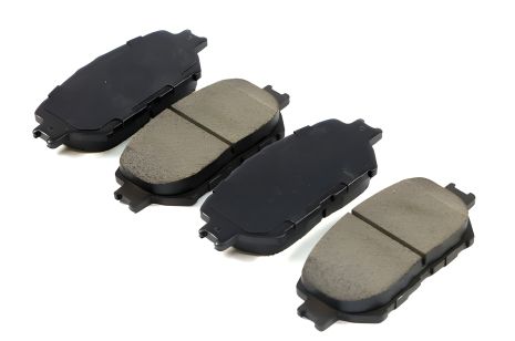 Передние тормозные колодки Camry V30, HI-Q TOYOTA 0446506030, SANGSIN (HI-Q) (SP2037)