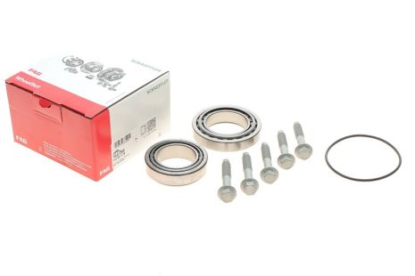 Комплект підшипника маточини FORD TRANSIT, FAG (713697120) Комплект підшипника маточини FORD TRANSIT, FAG (713697120)