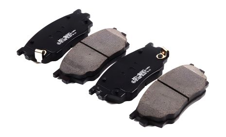 Гальмівні колодки дискові для MITSUBISHI G2YD3328Z, MAZDA G2YD3323Z, SANGSIN (HI-Q) (SP2027)