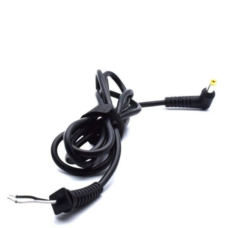 Оригинальный DC кабель для блока питания Acer 5.5*1.7 мм 180W 170 см Оригинальный DC кабель для блока питания Acer 5.5*1.7 мм 180W 170 см