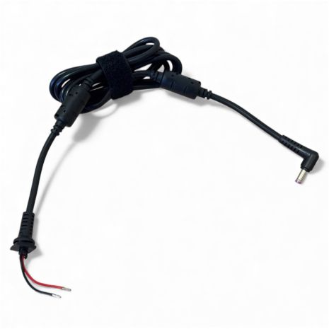 Оригинальный DC кабель для блока питания Acer 5.5*1.7 мм 240W 170 см Оригинальный DC кабель для блока питания Acer 5.5*1.7 мм 240W 170 см