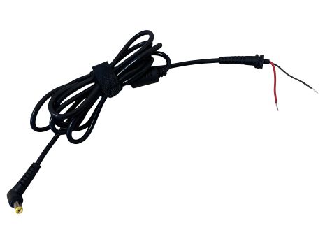 Оригінальний Acer DC кабель для блоку живлення 5.5*1.7 мм 180W 170 см Оригінальний Acer DC кабель для блоку живлення 5.5*1.7 мм 180W 170 см