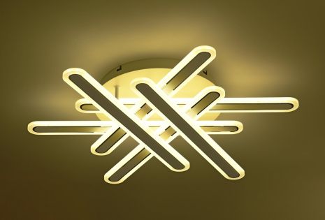 Люстра светодиодная Sirius 77640/6 на 6 плафонов