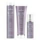 Набор Medavita Keratin Miracle Sleek Hair TRIO шампунь, маска, спрей для пушистых и непослушных волос 250/150/150 мл Набор Medavita Keratin Miracle Sleek Hair TRIO шампунь, маска, спрей для пушистых и непослушных волос 250/150/150 мл