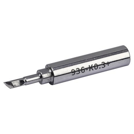 Жало паяльника QianLi Bumblebee-K 0.3 мм лезо