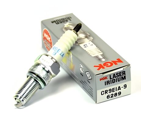 Свічка запалювання NGK (CR9EIA9) для мотоциклів Свічка запалювання NGK (CR9EIA9) для мотоциклів