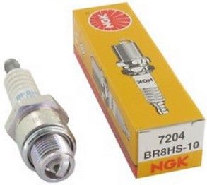 Свеча зажигания (NGK) (BR8HS10)