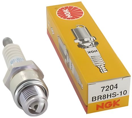Запальна свічка (NGK) (BR8HS10) Запальна свічка (NGK) (BR8HS10)
