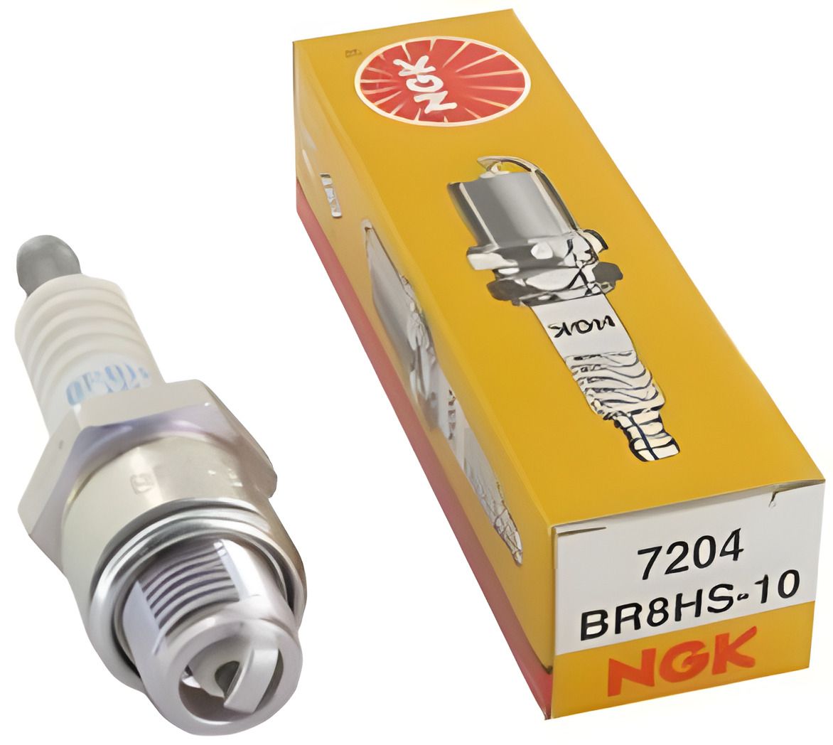 Запальна свічка (NGK) (BR8HS10) Запальна свічка (NGK) (BR8HS10)