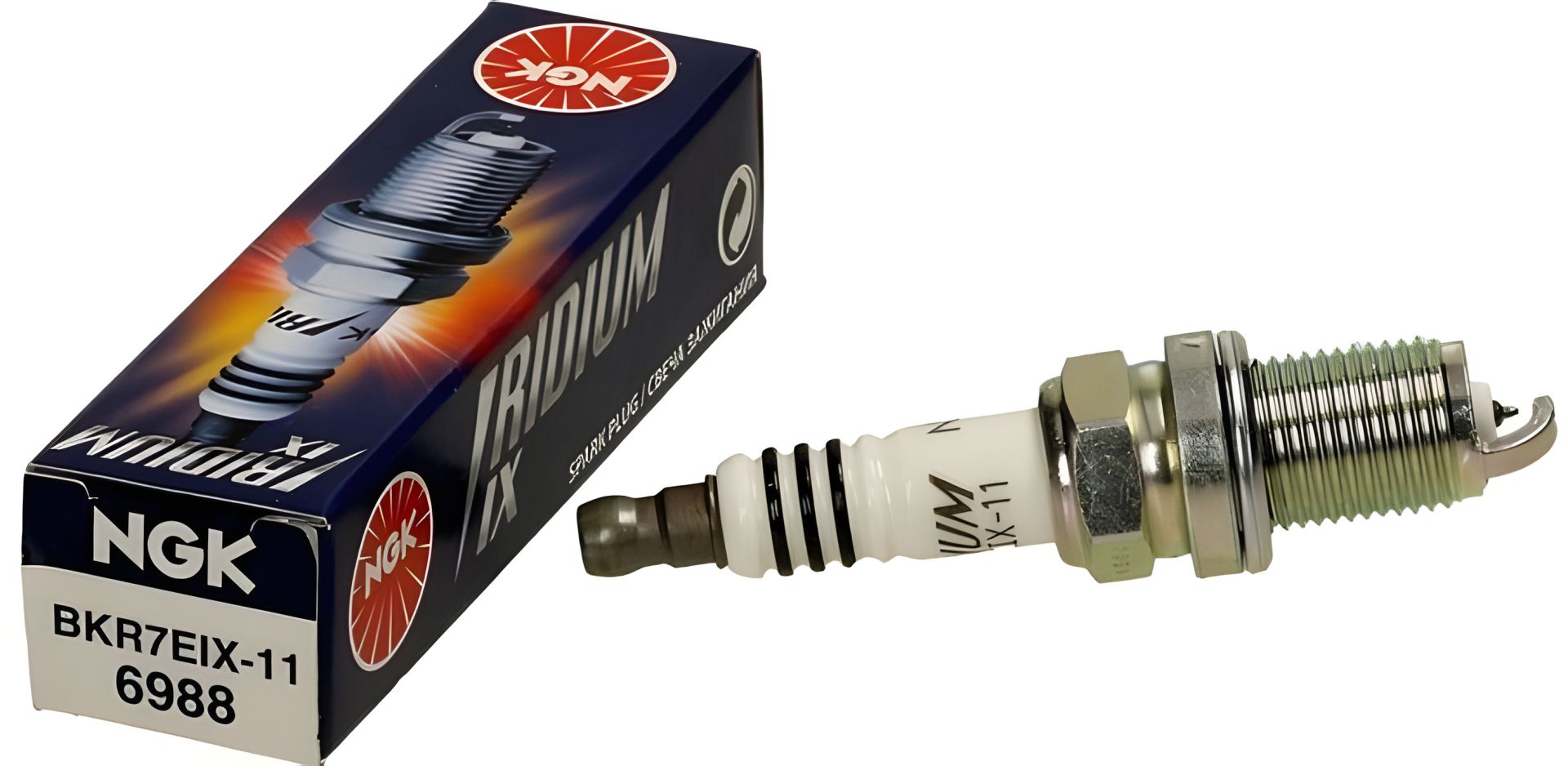 Свічка запалювання NGK BKR7EIX11 Свічка запалювання NGK BKR7EIX11