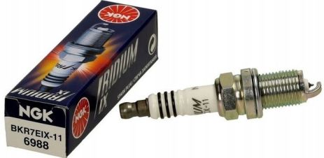 Свеча зажигания (NGK) (BKR7EIX11)