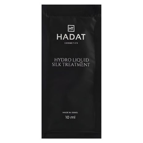 Маска "Жидкий шелк" Hadat Cosmetics Hydro Liquid Silk Treatment для сухих и поврежденных волос, саше 10 мл Маска "Жидкий шелк" Hadat Cosmetics Hydro Liquid Silk Treatment для сухих и поврежденных волос, саше 10 мл